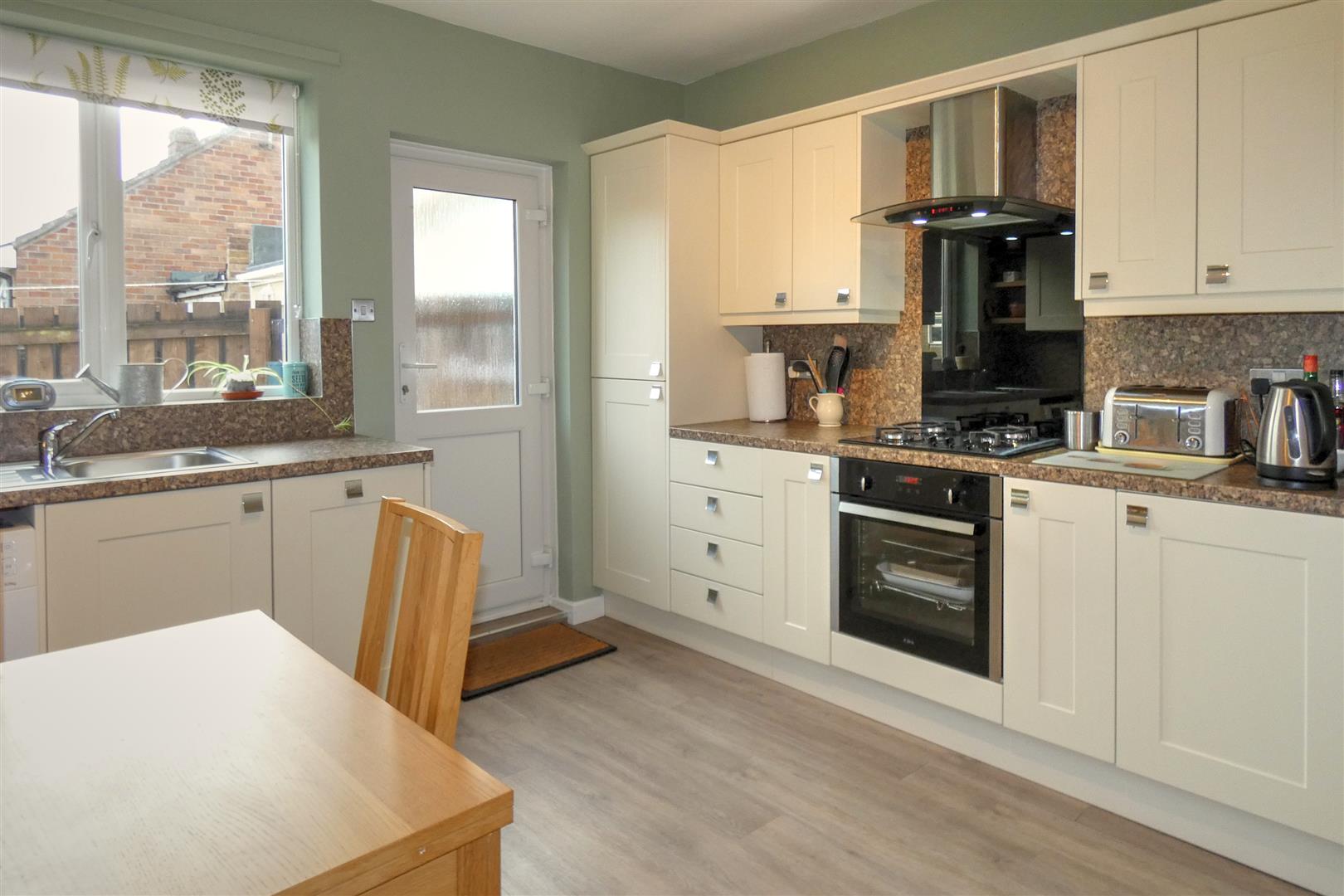 Property Ash Grove, Kirkhill, Morpeth Bungalow Semi Detached